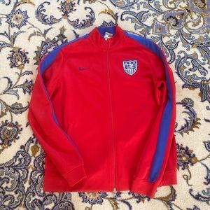 Nike US soccer jacket